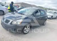 2009 Pontiac VIBE фото