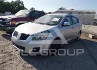 2009 Pontiac VIBE фото