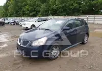 2009 Pontiac VIBE фото