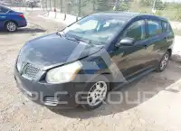 2009 Pontiac VIBE фото