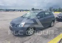 2009 Pontiac VIBE фото