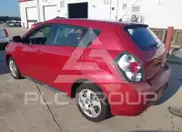 2009 Pontiac VIBE photo