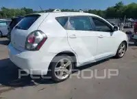 2009 Pontiac VIBE фото