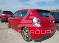 2009 Pontiac VIBE фото