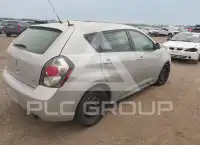 2009 Pontiac VIBE фото