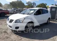 2009 Pontiac VIBE фото