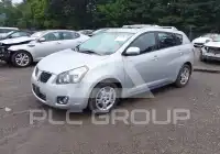 2009 Pontiac VIBE фото