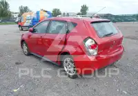 2009 Pontiac VIBE фото