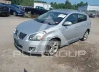 2009 Pontiac VIBE photo