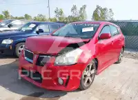 2009 Pontiac VIBE фото