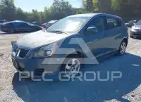 2009 Pontiac VIBE фото