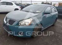 2009 Pontiac VIBE фото