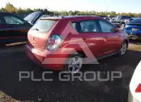 2009 Pontiac VIBE фото
