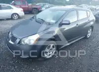 2009 Pontiac VIBE фото