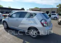 2009 Pontiac VIBE фото