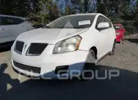 2009 Pontiac VIBE фото