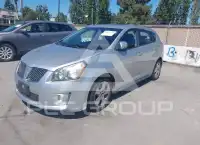 2009 Pontiac VIBE фото