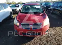 2009 Pontiac VIBE фото