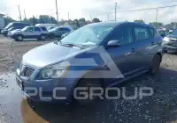 2009 Pontiac VIBE фото