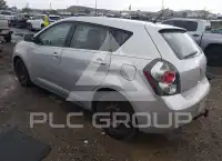 2009 Pontiac VIBE фото