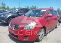 2009 Pontiac VIBE фото
