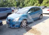 2009 Pontiac VIBE фото