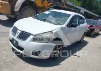 2009 Pontiac VIBE фото