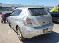 2009 Pontiac VIBE фото