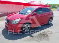 2009 Pontiac VIBE photo
