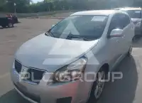 2009 Pontiac VIBE photo
