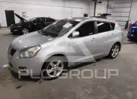 2009 Pontiac VIBE фото