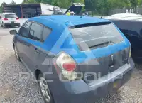 2009 Pontiac VIBE фото