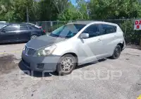 2009 Pontiac VIBE фото