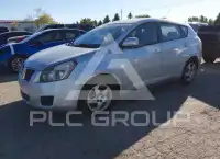 2009 Pontiac VIBE photo