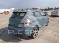 2009 Pontiac VIBE фото
