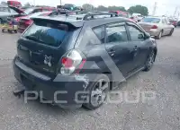 2009 Pontiac VIBE фото