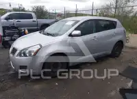 2009 Pontiac VIBE фото