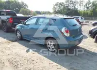 2009 Pontiac VIBE фото