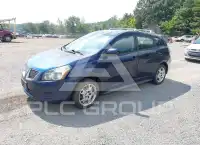 2009 Pontiac VIBE фото