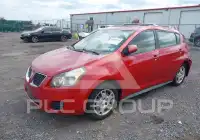 2009 Pontiac VIBE фото