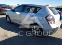 2009 Pontiac VIBE photo