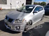 2009 Pontiac VIBE фото