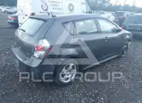 2009 Pontiac VIBE фото