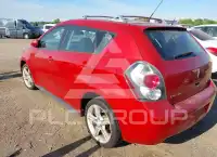 2009 Pontiac VIBE фото