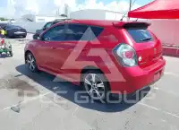 2009 Pontiac VIBE photo
