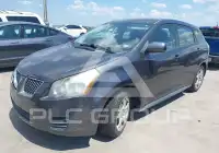 2009 Pontiac VIBE фото