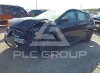 2009 Pontiac VIBE фото