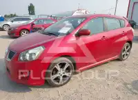 2009 Pontiac VIBE фото
