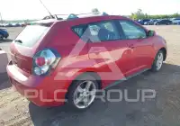 2009 Pontiac VIBE фото