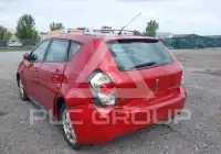 2009 Pontiac VIBE фото
